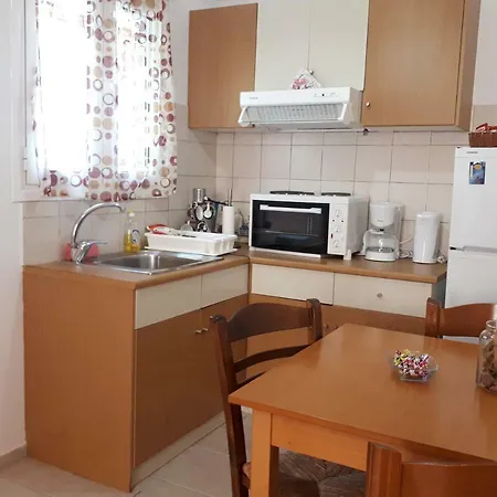 Apartment Studio Zafiria *