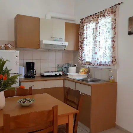Apartment Studio Zafiria *