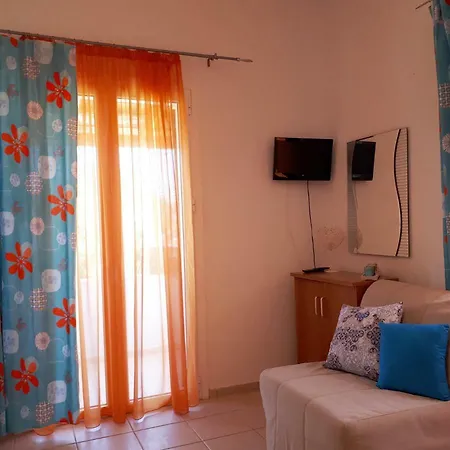 Apartment Studio Zafiria *